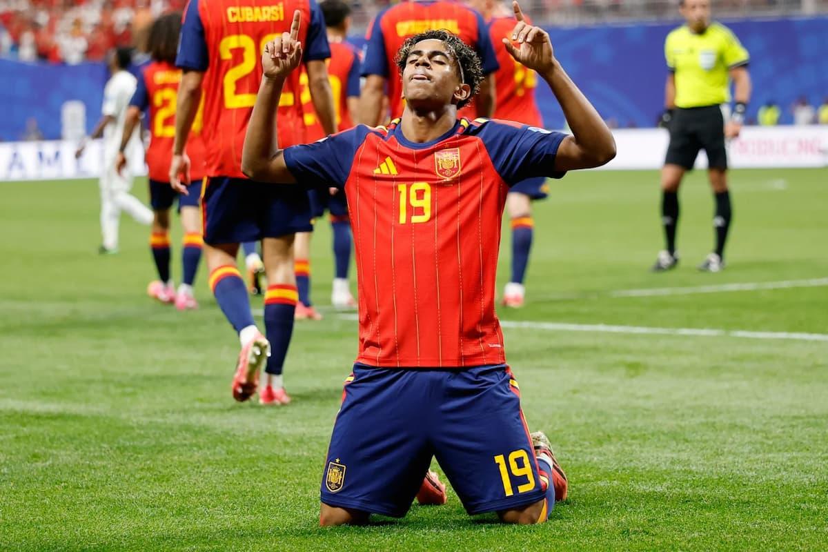 Lamine Yamal has been less than impressive for Spain in his first World Cup, in my opinion - France Spain Picks