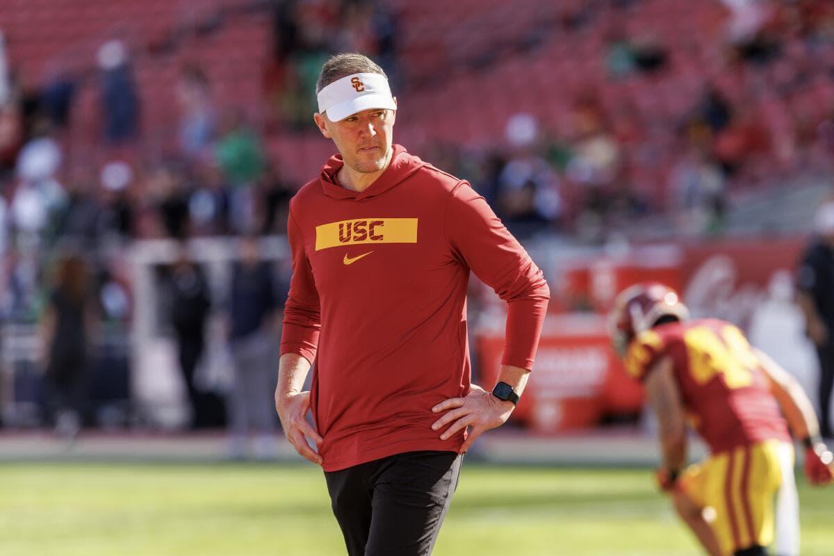 Lincoln Riley's defense allowed 26 points to San Jose State this week. What is that number going to be when they face Oregon, Ohio State, or Indiana? - NCAA Football Week 0 Biggest Takeaways