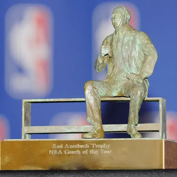Lucky Rebel Odds: NBA Coach of the Year 2026-27 Favorites