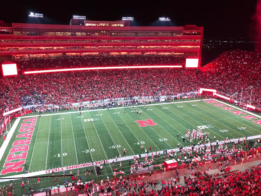 Nebraska Online Sports Betting Push Clears Key Hurdle