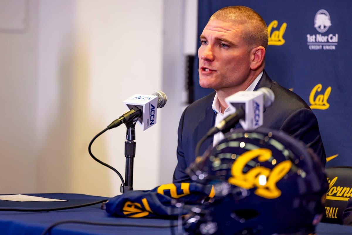 Tosh Lupoi was hired to coach his alma mater this offseason - California Bears Win Total