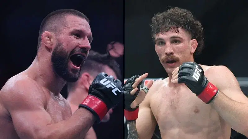UFC Vegas 120 Mateusz Gamrot vs Quillan Salkilld Main Card Preview, Odds, Watch Info & FAQ