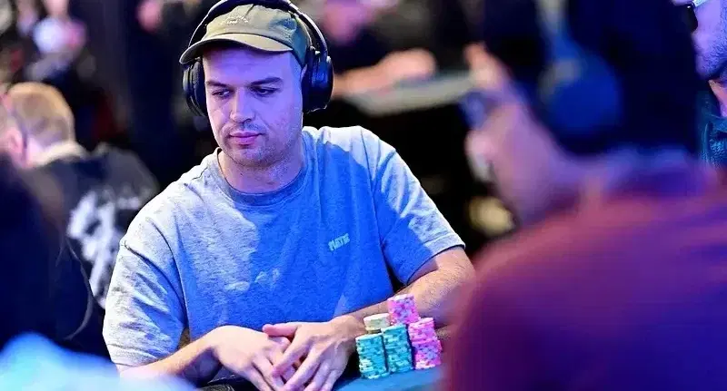 Michael Addamo Returns and Wins 9th GGMillion$ Title