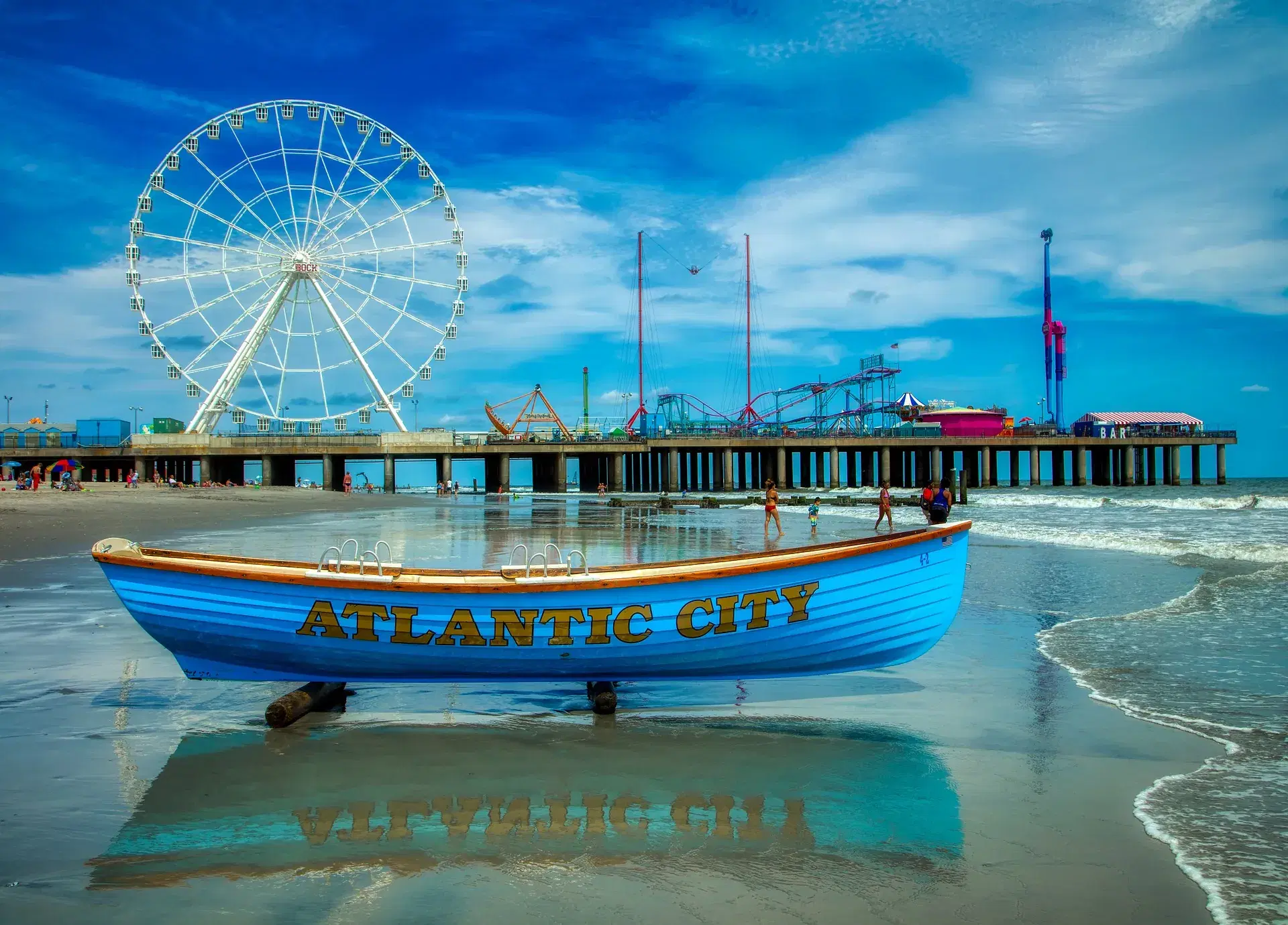 Atlantic City Casinos Urge CFTC to Ban Prediction Markets