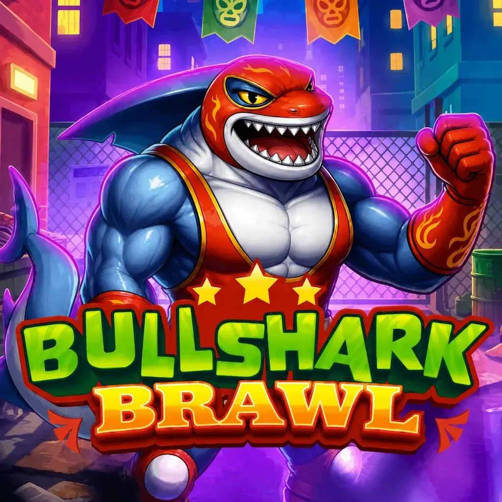 Bullshark Brawl Slot Launches at Flush Casino