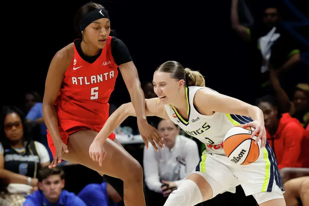 WNBA Deletes Video of Reese-Bueckers Bet Over CBA Gambling Rules