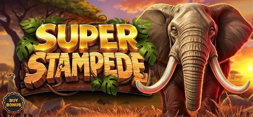 Betsoft’s Super Stampede Charges into mBitcasino