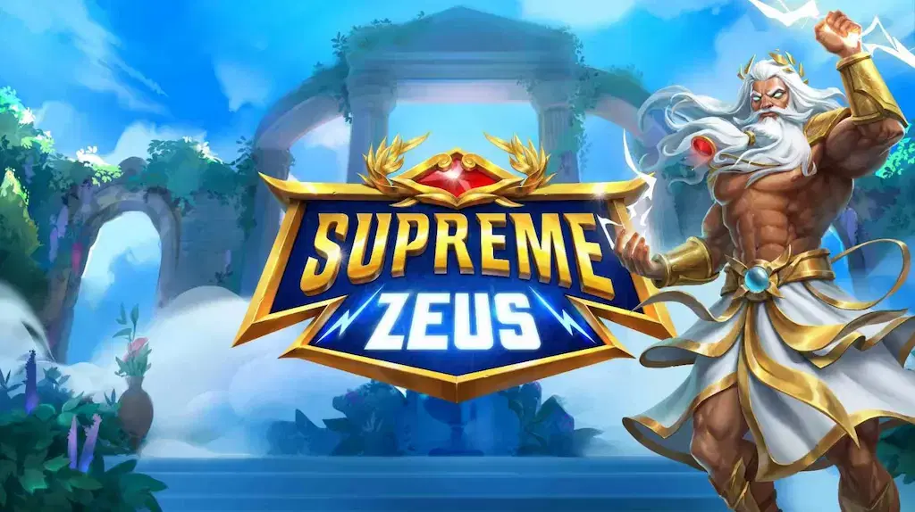 Hacksaw Gaming's Supreme Zeus Slot Lands at Cybet Casino