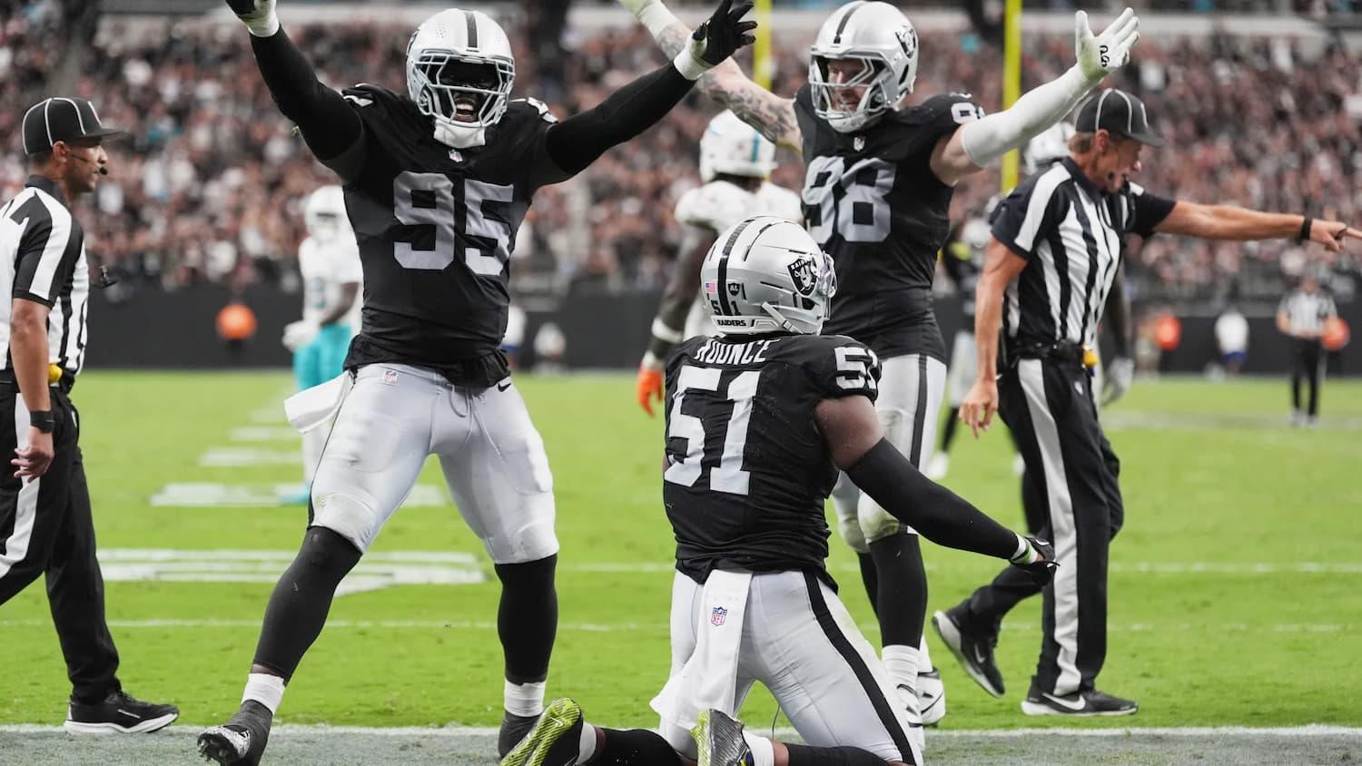 Las Vegas Raiders