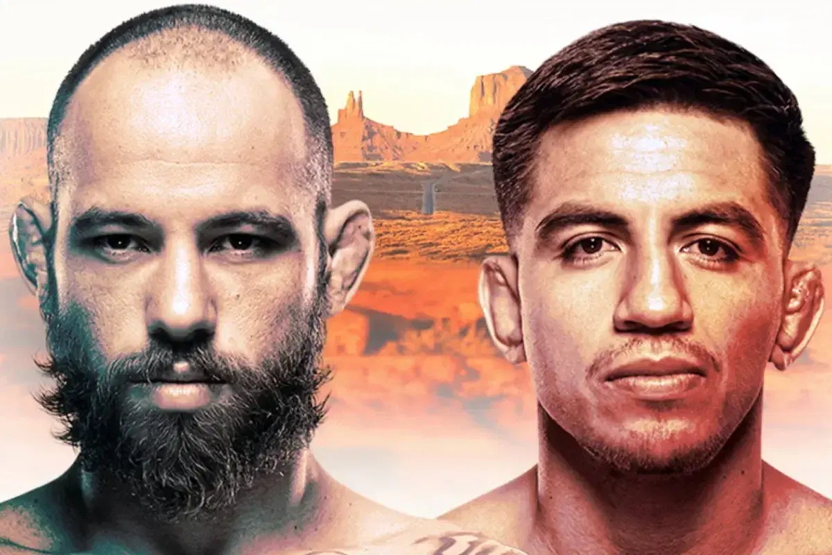 Noche UFC Jean Silva vs Jose Delgado Main Card Preview, Odds, Watch Info & FAQ