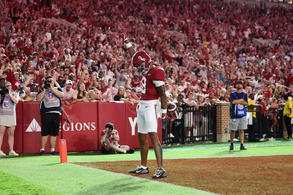 Ryan Williams and the Crimson Tide take on the Texas A&M Aggies at home this weekend - NCAA Football Expert Picks