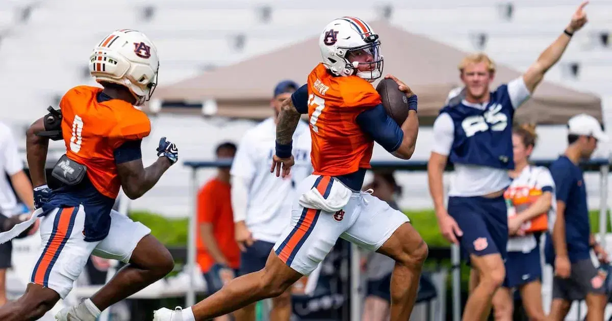 Bears and Tigers Meet in Atlanta: Baylor vs. Auburn Expert Picks (9/5)