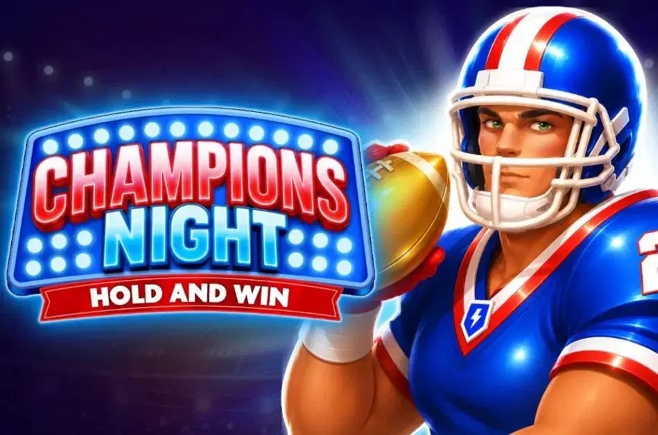 Champions Night: Hold & Win Launches at Ybets Casino