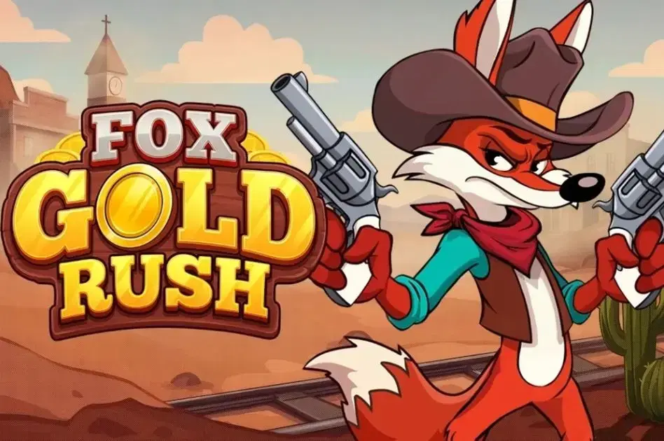 Onlyplay’s Fox Gold Rush Goes Live at mBitcasino