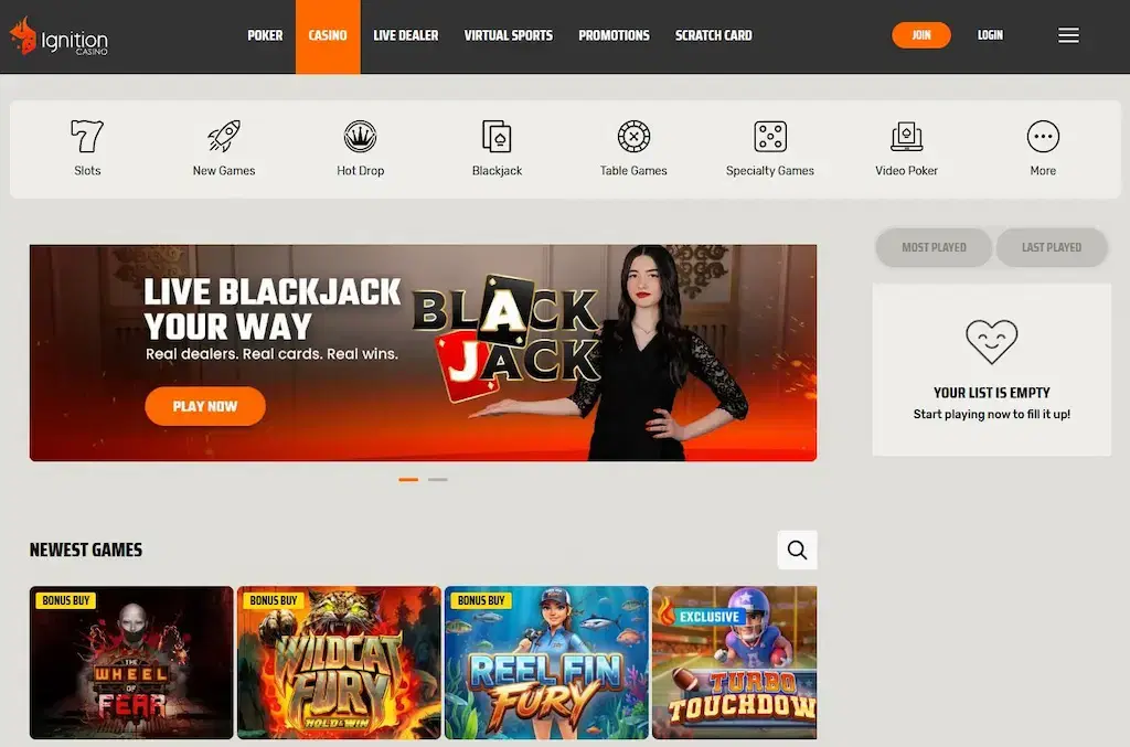 ignition casino fi sept 2026