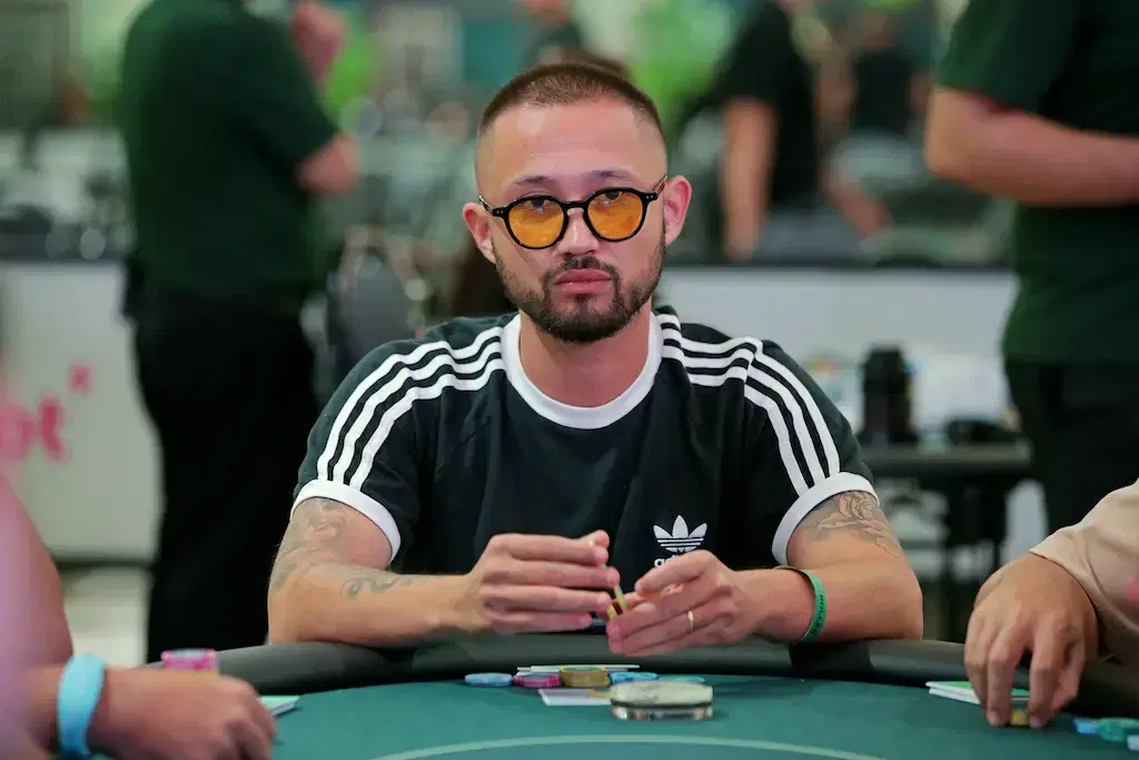 Joao Hayashi Wins First WSOP Bracelet Online