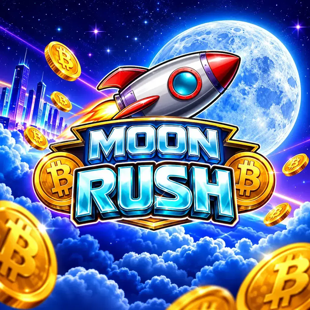Pragmatic Play’s Moon Rush Slot Launches at Wild.io