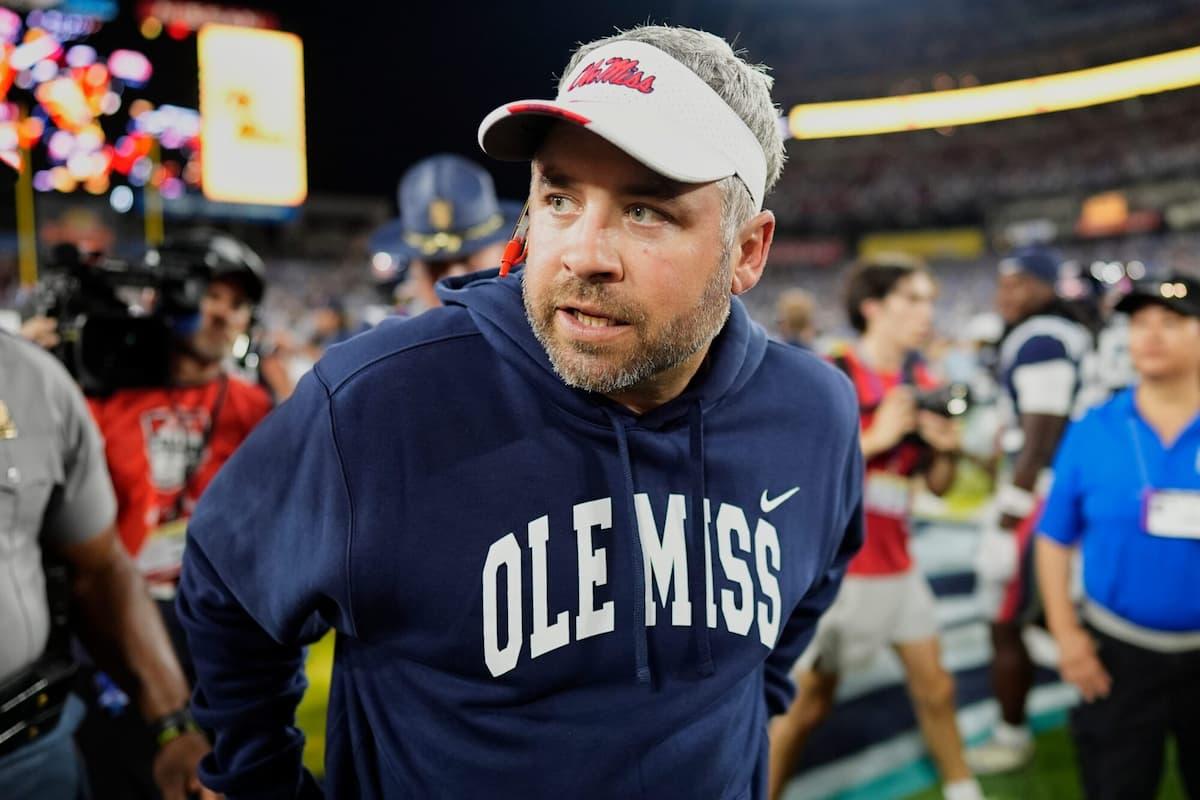 Pete Golding and the Rebels head to the Swamp to take on #21 Florida - Florida Ole Miss Expert Picks