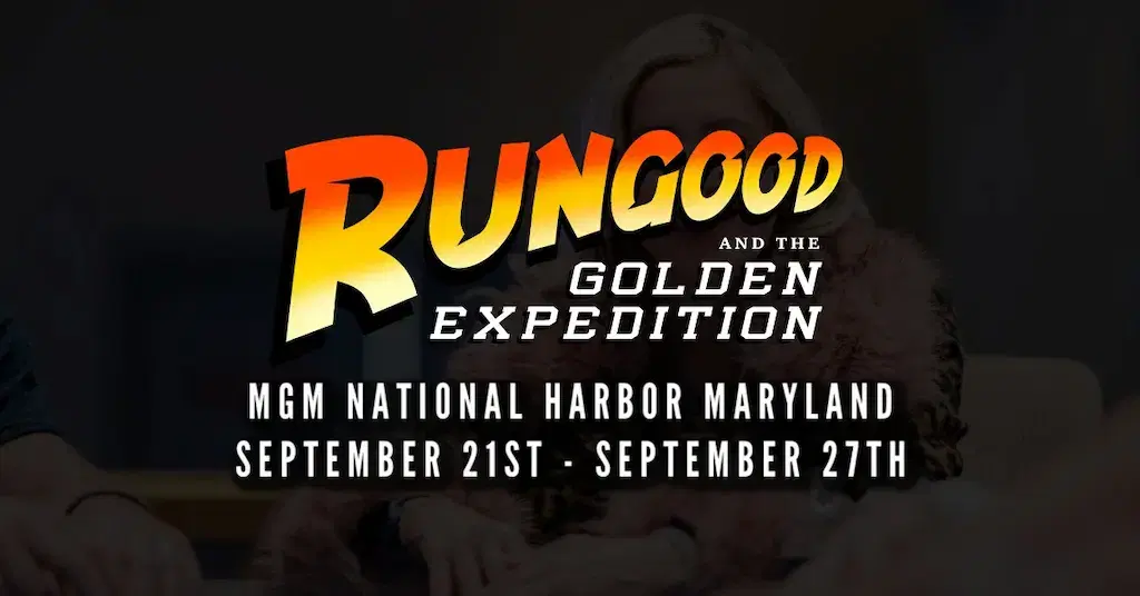 RGPS Golden Expedition Maryland: $250K GTD Main Event