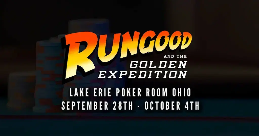 RGPS Golden Expedition Heads to Ohio for $200K GTD