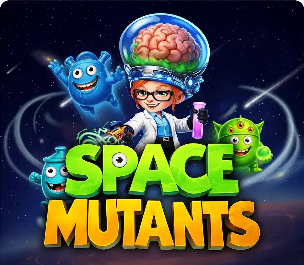NowNow Gaming’s Space Mutants Slot Lands at Flush Casino