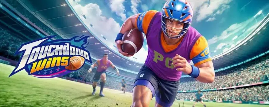 Win Big with PGSoft’s Touchdown Wins Slot at Ybets Casino