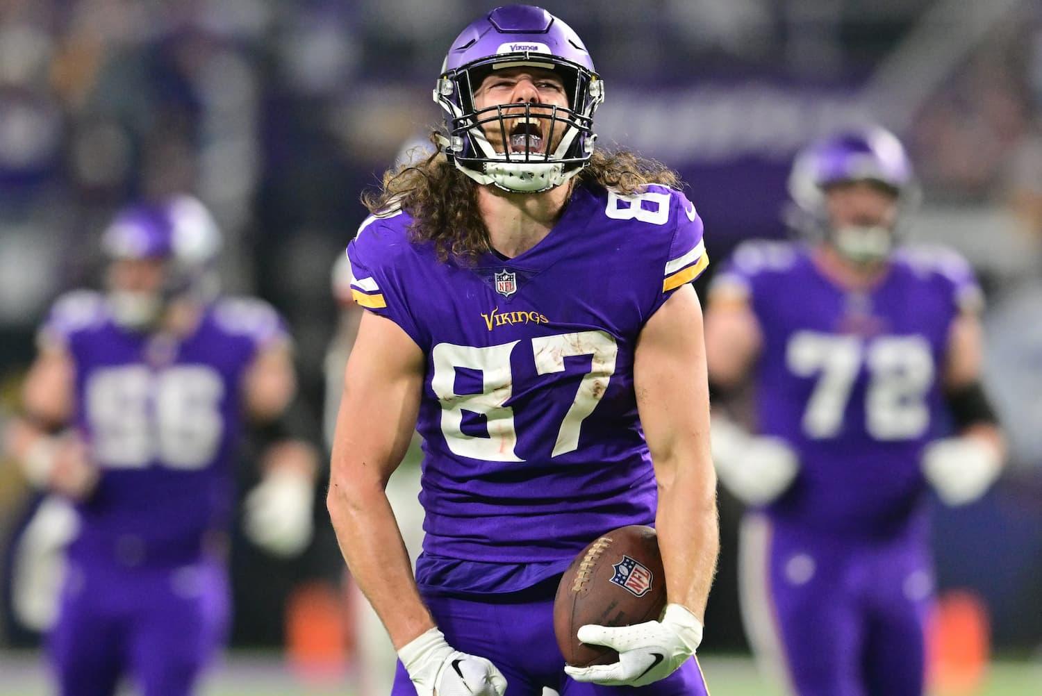 TJ Hockenson