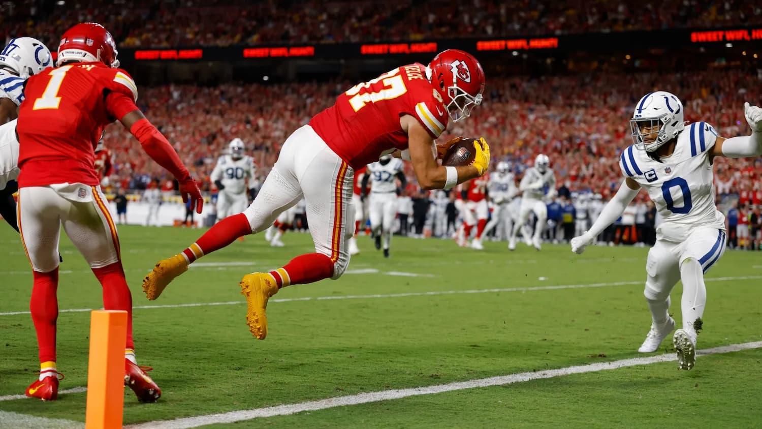 Week 6 — Injury Report