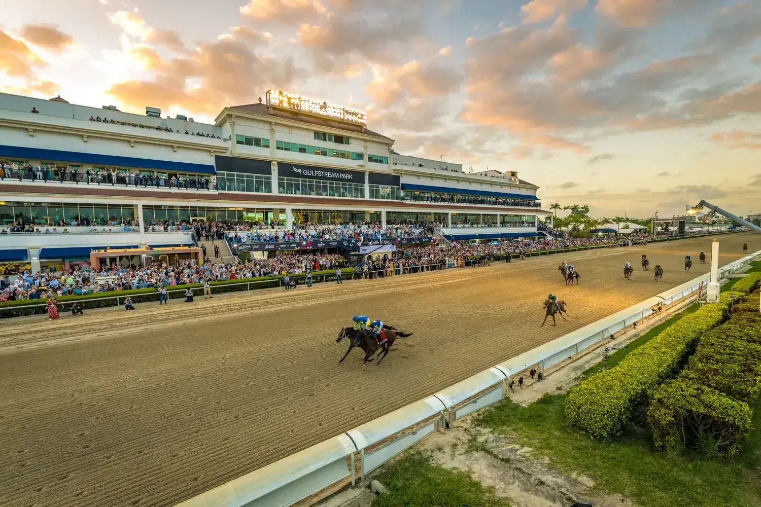 Gulfstream Park