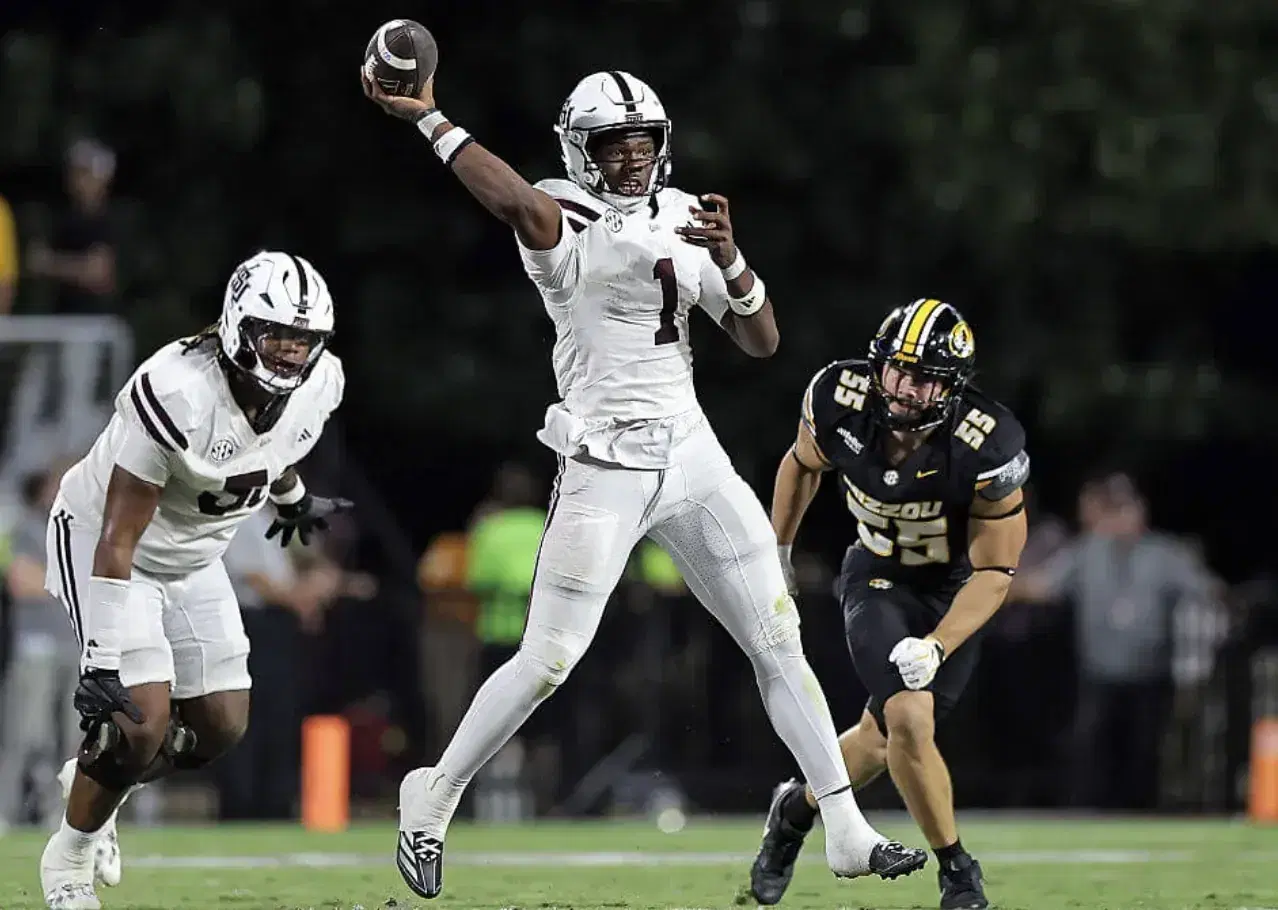 Is Mississippi State Legit? Expert Picks (10/3)