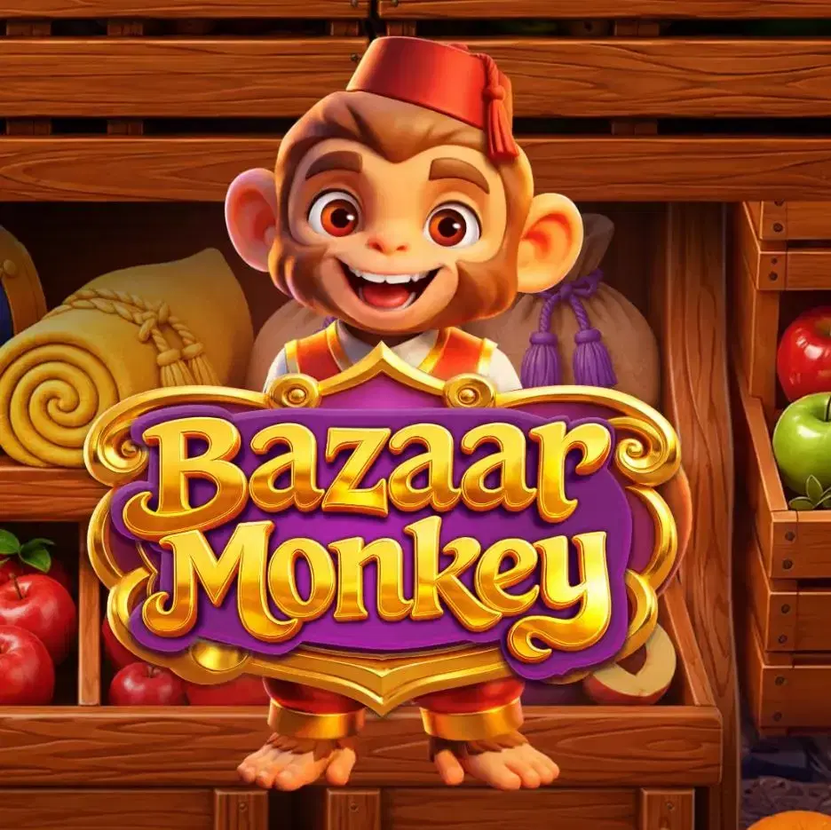 Endorphina's Bazaar Monkey Slot Arrives at Ybets Casino