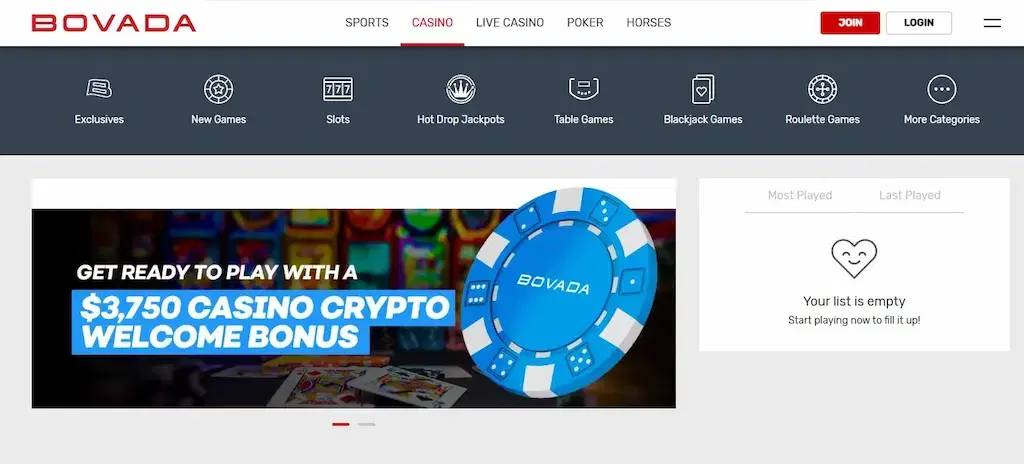 bovada casino fi oct 2026