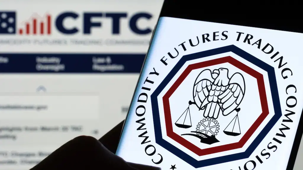 CFTC Clarifies Swaps Rules for Prediction Markets & Gambling