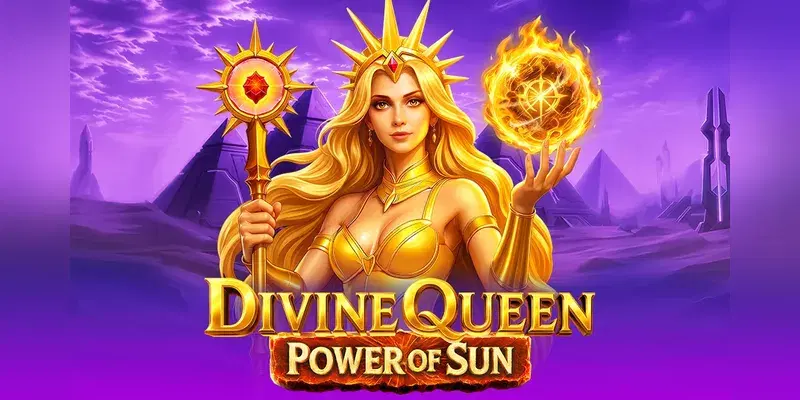 BGaming’s Divine Queen: Power of Sun Lights Up Jack.com
