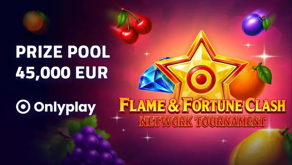 mBitcasino Holds the Flame & Fortune Clash for €45K in Prizes