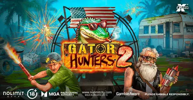 Gator Hunters 2 Slot Now Available at Ybets Casino