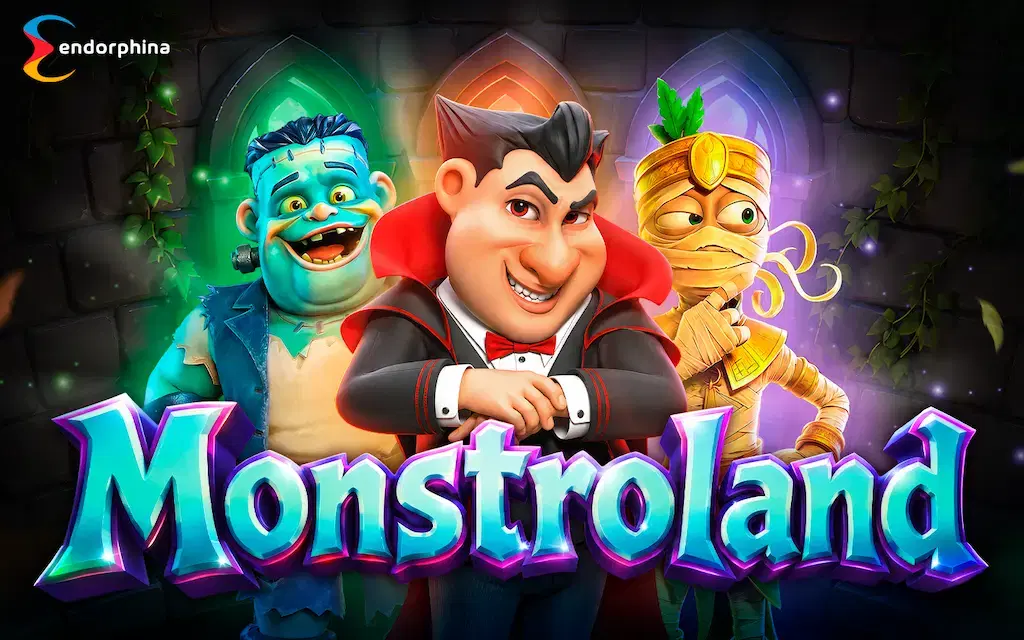 Monstroland Slot Spooks Its Way Into Crypto-Games.io