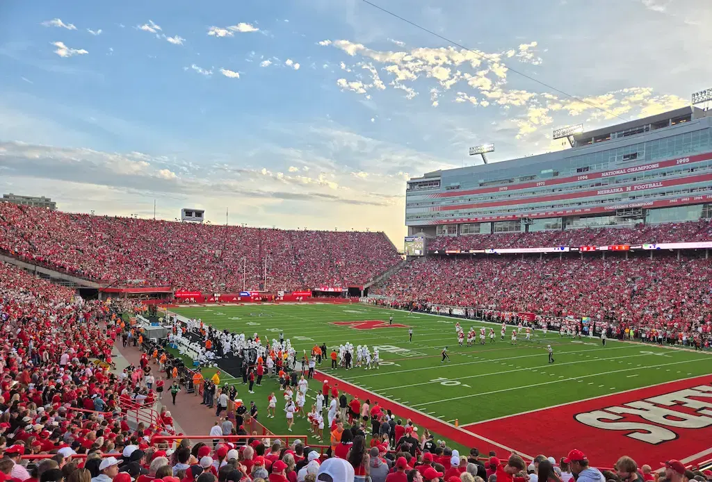 Nebraska Online Sportsbooks Push Gains Momentum
