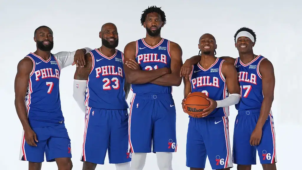 Sixers: NBA 2026-27 Season Over/Under Betting Lines