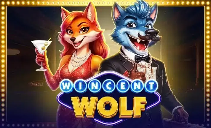 Wincent Wolf Arrives at mBitcasino With 10,000x Win Potential