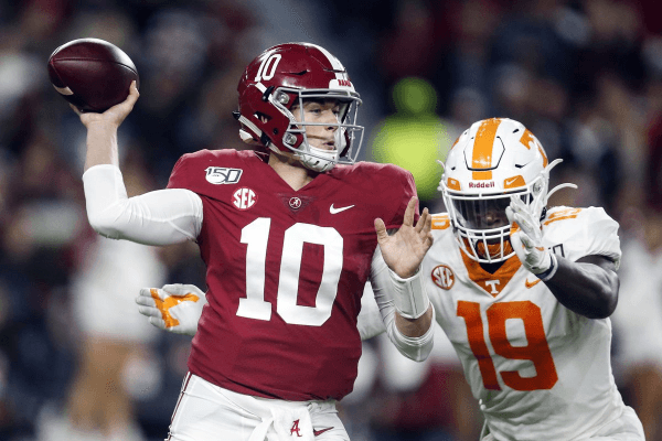 Alabama vs. Tennessee Betting Preview