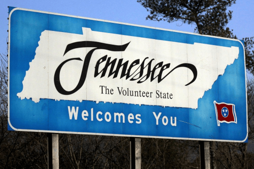 Tennessee to Launch Sports Betting on November 1st