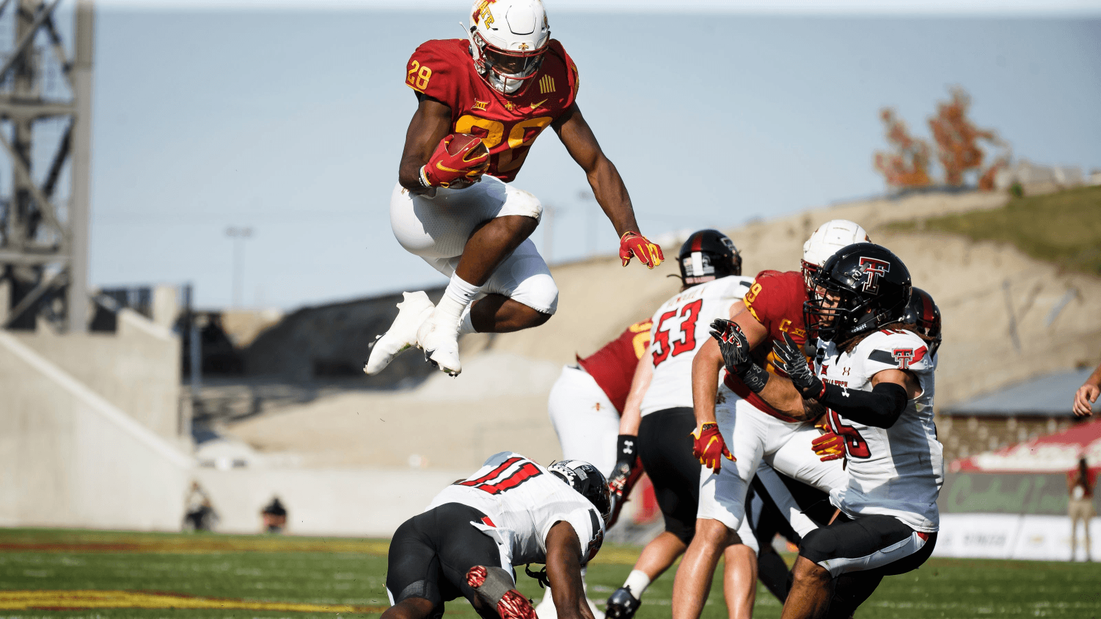 Iowa State Cyclones vs. Oklahoma State Cowboys Betting Preview