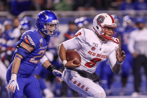 College Football Betting Preview, Odds, and Picks for New Mexico vs Utah State