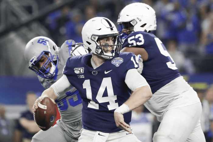 Penn State vs Indiana Betting Preview