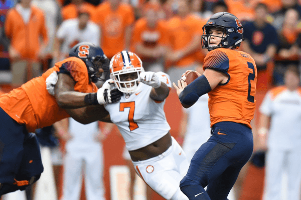 Syracuse vs Clemson Betting Preview