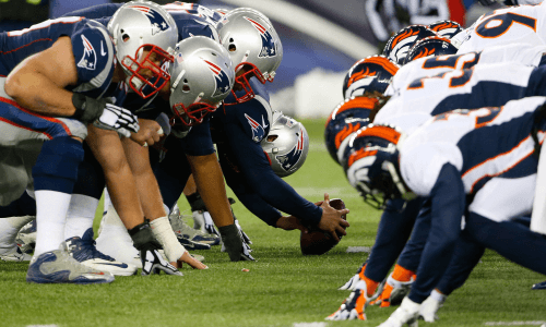 Betting Odds for Denver Broncos vs. New England Patriots