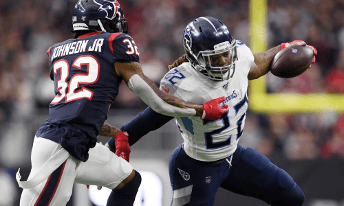 Houston Texans vs. Tennessee Titans:  Betting Preview
