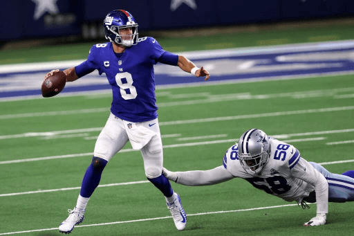 Giants vs. Football Team Betting Preview