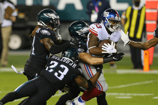 Eagles vs Giants Betting Preview